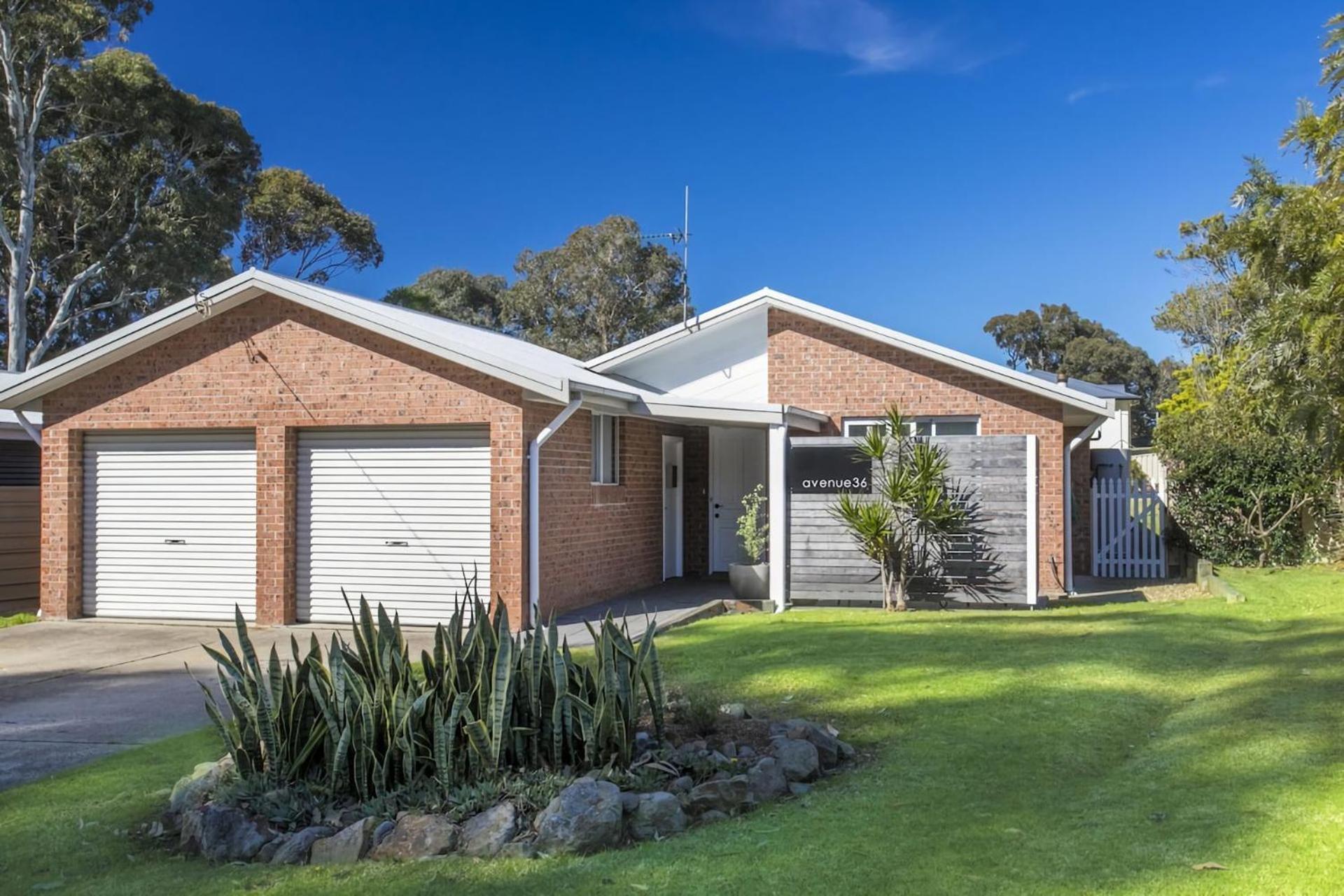 Vila Avenue 36 Mollymook Exteriér fotografie
